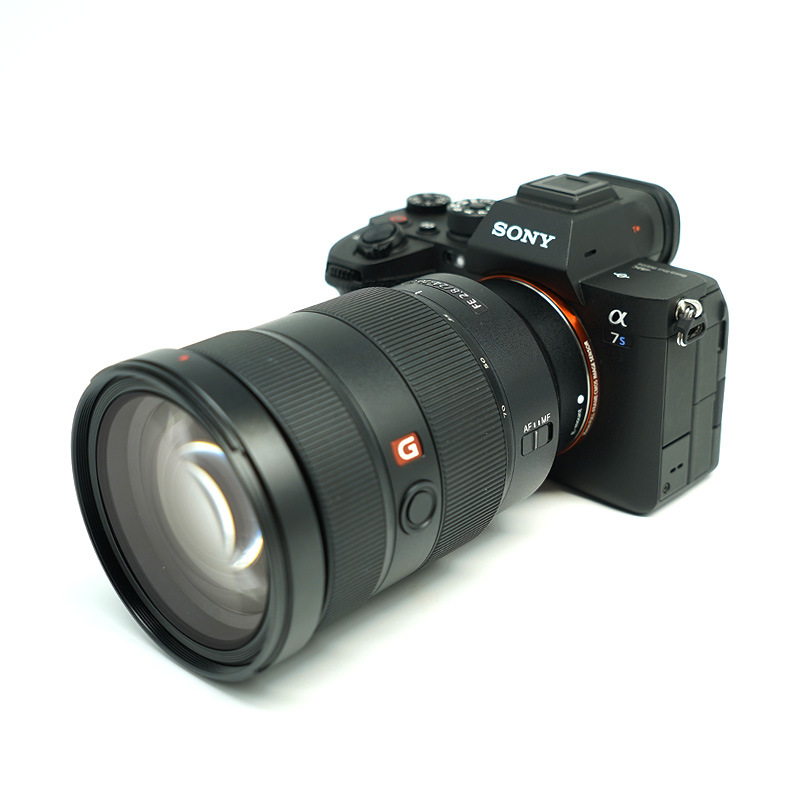 索尼ILCE-7SM3 全画幅4K视频专业微单数码相机高清直播照相机A7S3