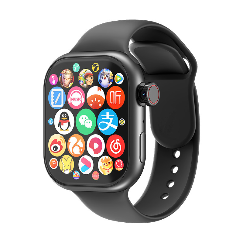 新款VP19智能电话手表和顺成5G全网通可插卡通话中学生成人蜂窝版